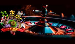 Mobile gaming platform menu with sports and casino-style categories
