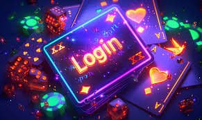 Neon VIP Club entrance for qa999 Bangladesh adult members