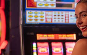 Responsible gaming reminders beside a neon live casino screen